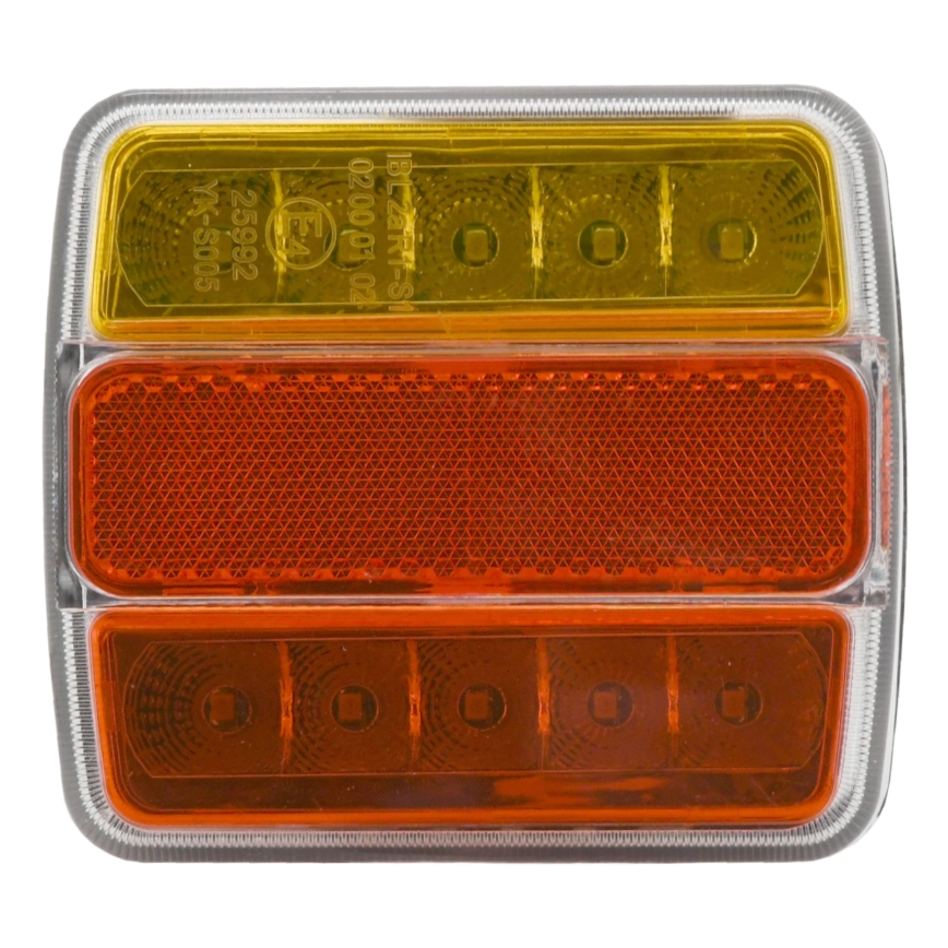 LED Задня комбінована фара 12V