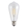 LED Запасна лампочка ST64 E27/3,2V 2700K