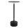 LED Зарядна сенсорна настільна лампа TAVOLO LED/2,5W/5V 2400 mAh 3000-6000K чорна