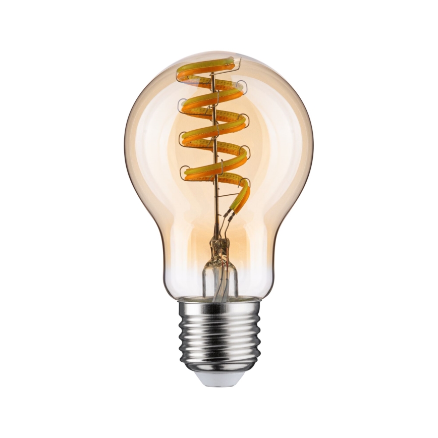 LED затемнювана лампочка FILAMENT E27/7,5W/230V 2200-5500K - Paulmann 29155