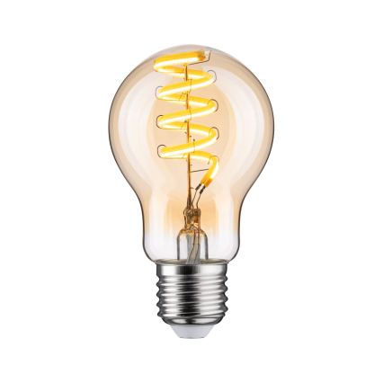 LED затемнювана лампочка FILAMENT E27/7,5W/230V 2200-5500K - Paulmann 29155