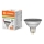 LED затемнювана рефлекторна лампа MR16 GU5,3/3,4W/12V 4000K 36° CRI 90 - Ledvance