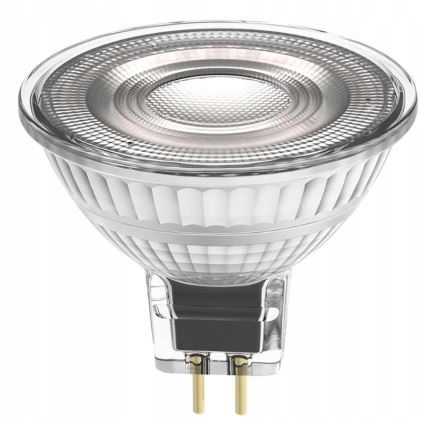 LED затемнювана рефлекторна лампа MR16 GU5,3/6,8W/12V 4000K 36° CRI 90 - Ledvance