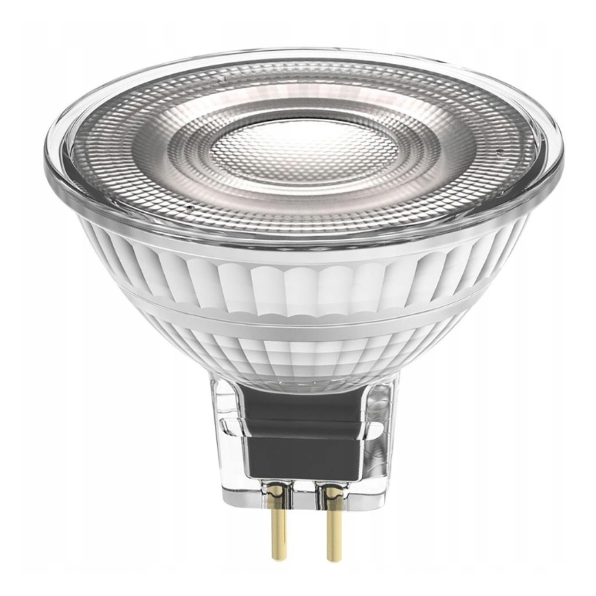 LED затемнювана рефлекторна лампа MR16 GU5,3/6,8W/12V 4000K 36° CRI 90 - Ledvance