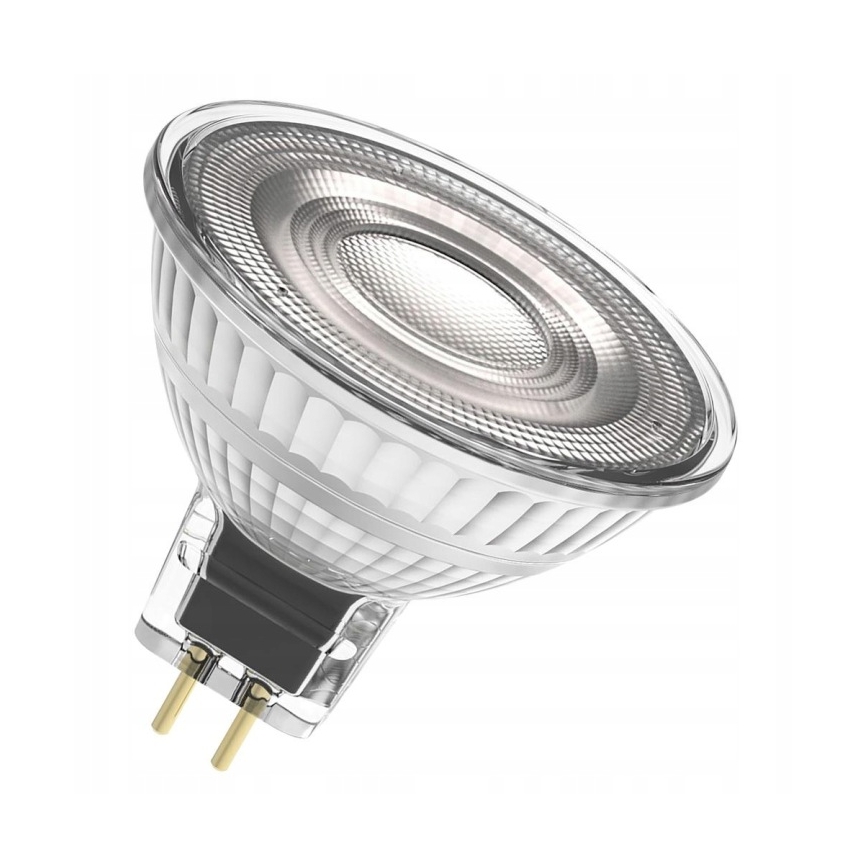 LED затемнювана рефлекторна лампа MR16 GU5,3/6,8W/12V 4000K 36° CRI 90 - Ledvance