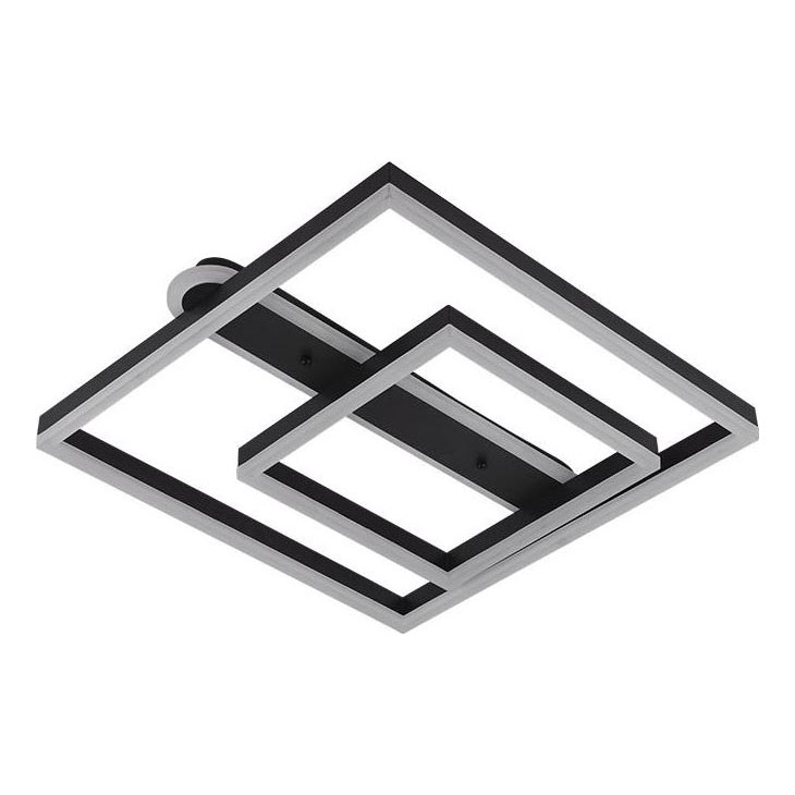 LED затемнюваний стельовий світильник LED/95W/230V 3000-6500K + пульт дистанційного керування