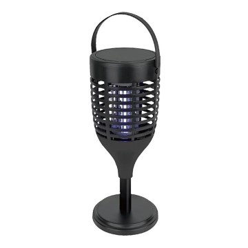 LED Знищувач комах на сонячній батареї 3в1 LED/1,3W/3,7V IP24 20 матовий