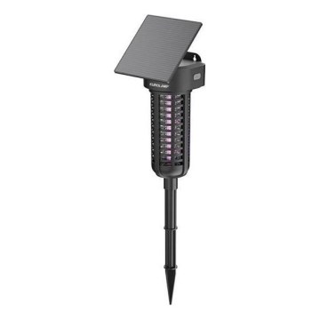LED Знищувач комах на сонячній батареї LED/4W/3,7V 1800 mAh IPX4 20 м²