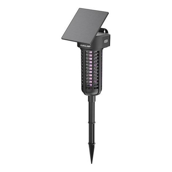 LED Знищувач комах на сонячній батареї LED/4W/3,7V 1800 mAh IPX4 20 м²
