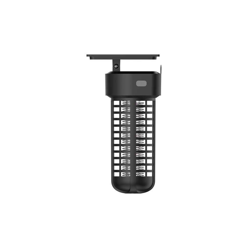 LED Знищувач комах на сонячній батареї LED/4W/3,7V 1800 mAh IPX4 20 м²