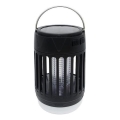 LED Знищувач комах на сонячній батареї LED/1,5W/3,7V 1200 mAh IP44 30 м²