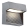 LED Зовнішній настінний світильник CARRI LED/3W/230V IP54