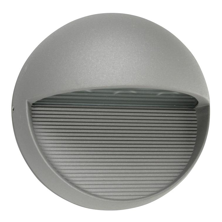 LED Зовнішній настінний світильник CIOLLA LED/3W/230V IP54