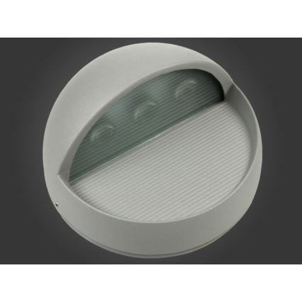 LED Зовнішній настінний світильник CIOLLA LED/3W/230V IP54