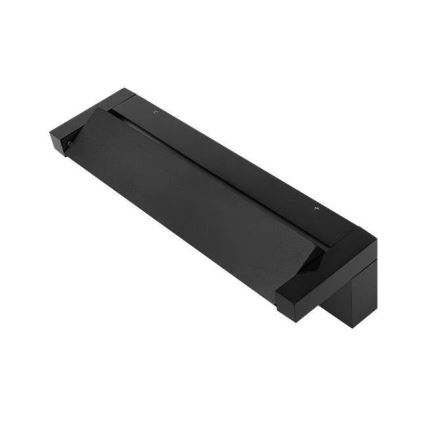 LED зовнішній настінний світильник LED/36W/230V 3000/4000/6500K IP54 чорний