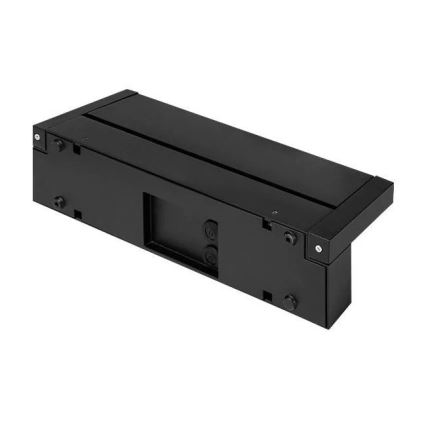 LED зовнішній настінний світильник LED/36W/230V 3000/4000/6500K IP54 чорний