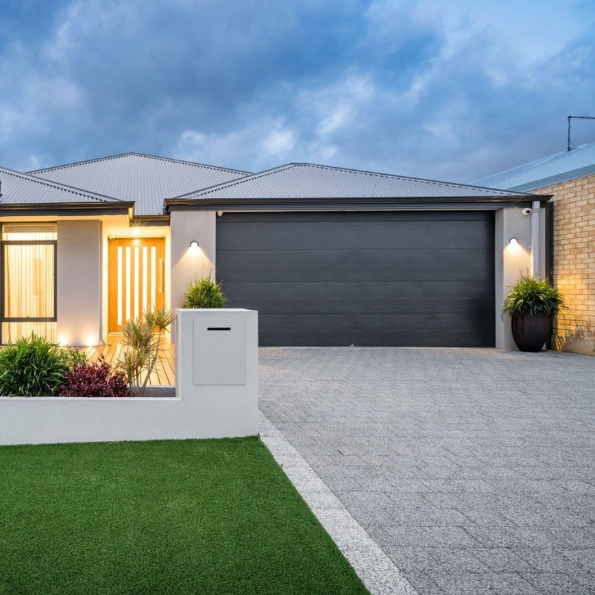 LED Зовнішній настінний світильник LED/7W/230V 3000K IP65