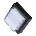 LED Зовнішній настінний світильник LED/7W/230V 3000K IP65