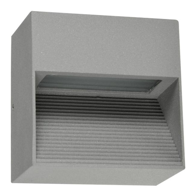 LED Зовнішній настінний світильник NINION LED/2W/230V IP54