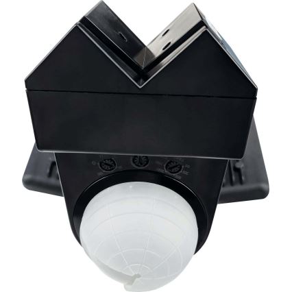 LED Зовнішній прожектор з датчиком ATLAS LED/30W/230V IP65