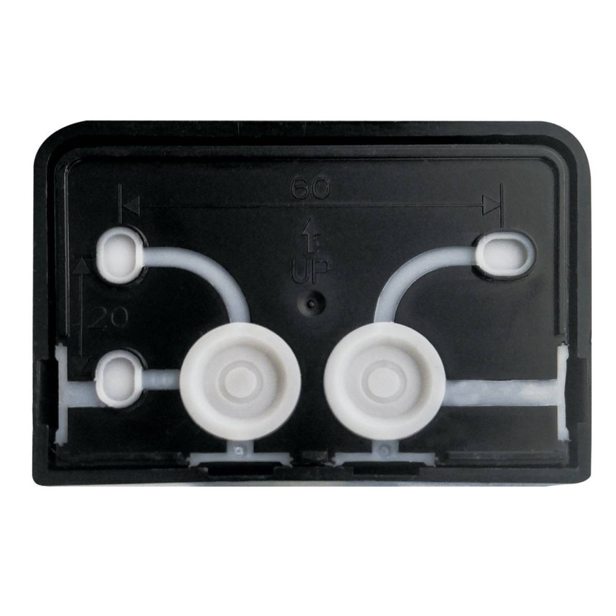 LED Зовнішній прожектор з датчиком ATLAS LED/30W/230V IP65