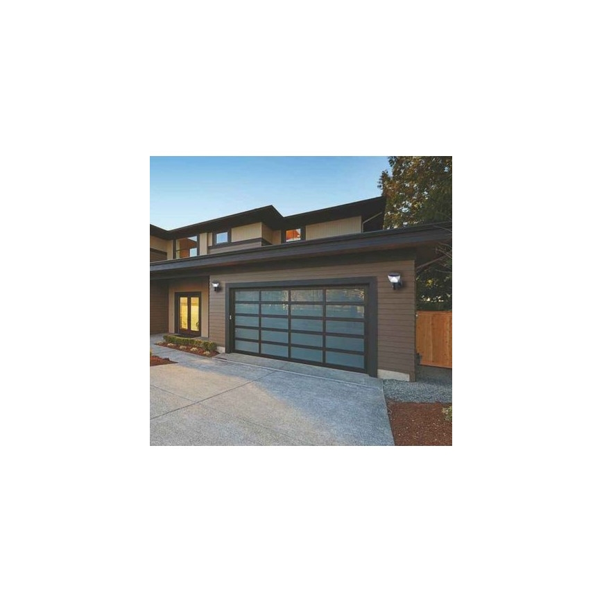 Світильник зовнішній сонячний настінний з датчиком LARIX LED/3W/3,7V 2200 mAh IP44