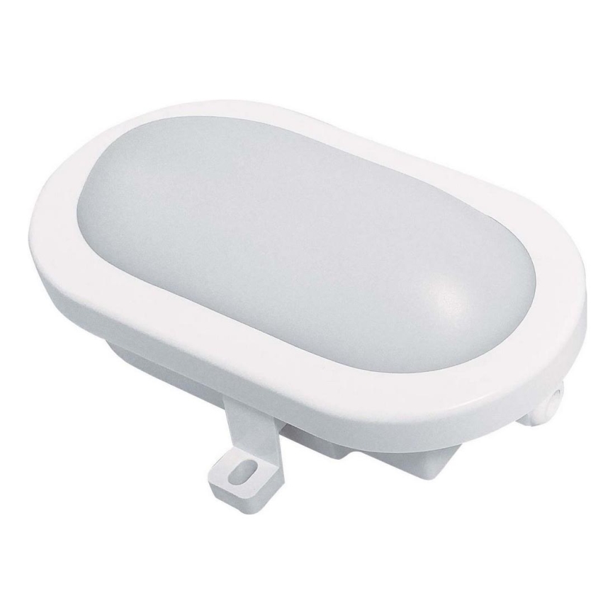 LED Зовнішній стельовий світильник LED/6W/230V 4000K IP54 білий