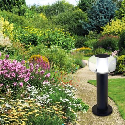 LED зовнішній світильник MALAGA LED/12W/230V 40 cm IP44 чорний