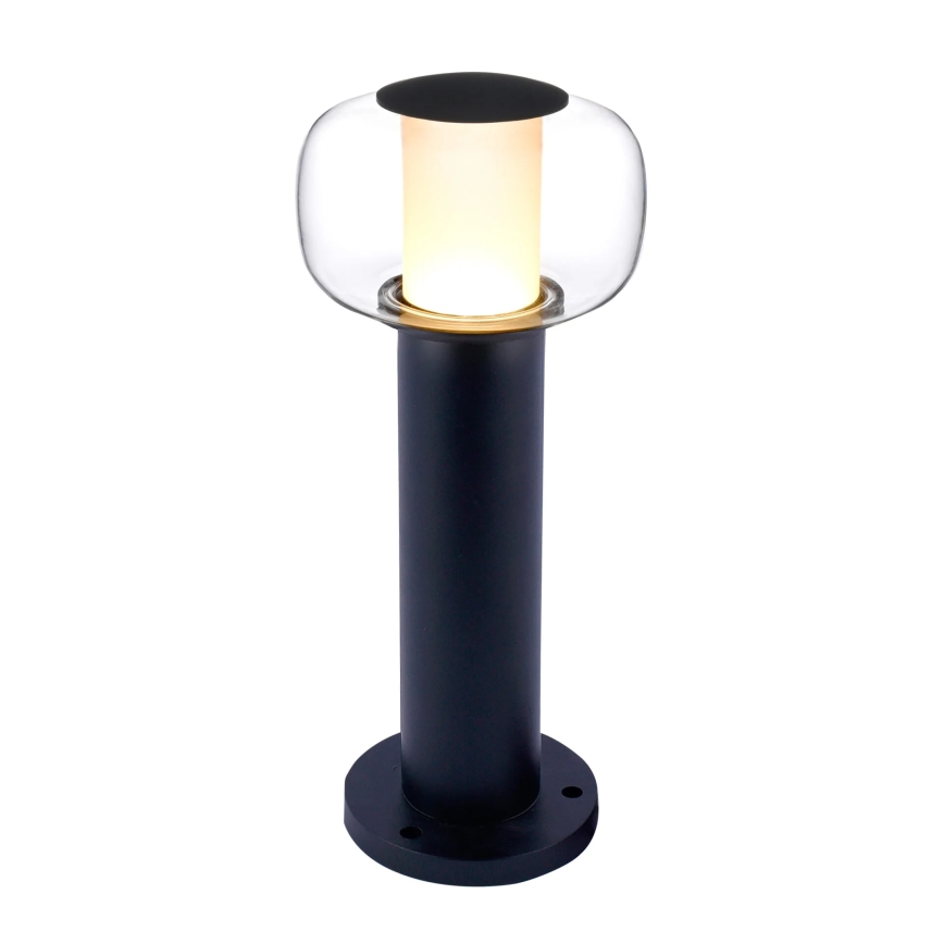 LED зовнішній світильник MALAGA LED/12W/230V 40 cm IP44 чорний