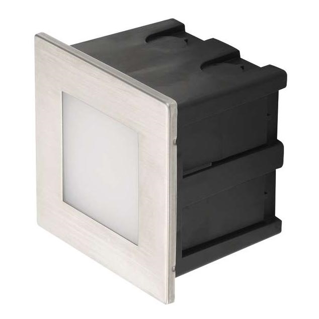 LED Зовнішній вбудований навігаційний світильник BUILT-IN 1xLED/1,5W 3000K IP65