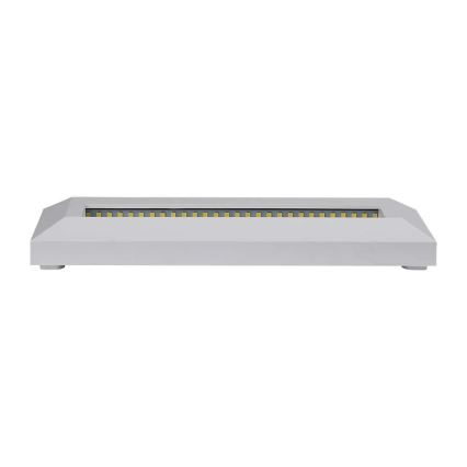 Світильник для зовнішніх сходів LED/3W/230V IP65 4000K білий