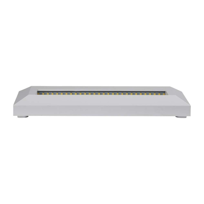 Світильник для зовнішніх сходів LED/3W/230V IP65 4000K білий