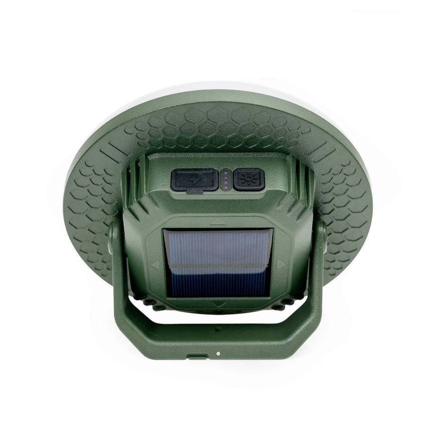 Світлодіодний кемпінговий ліхтар LED/21W/5V 8000mAh