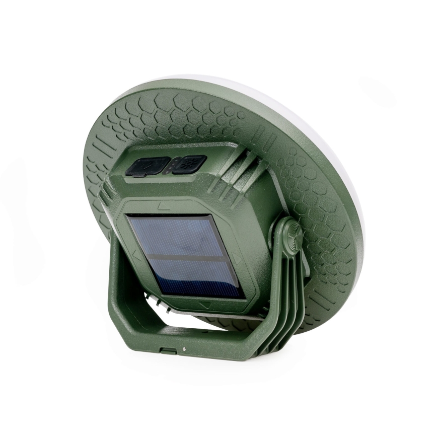 Світлодіодний кемпінговий ліхтар LED/21W/5V 8000mAh