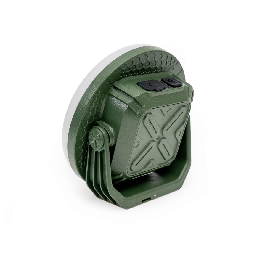 LED Кемпінговий ліхтарик LED/13,5W/5V 6000mAh