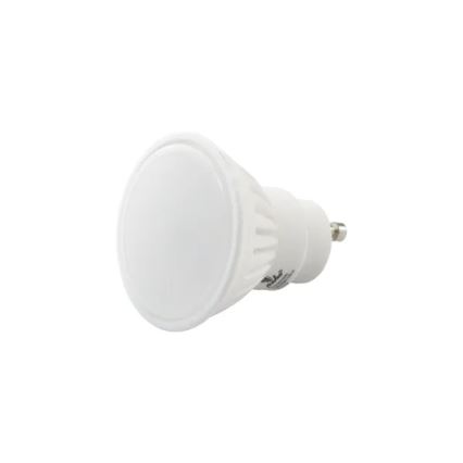 LED Керамічна лампочка GU10/9,5W/230V 3000K