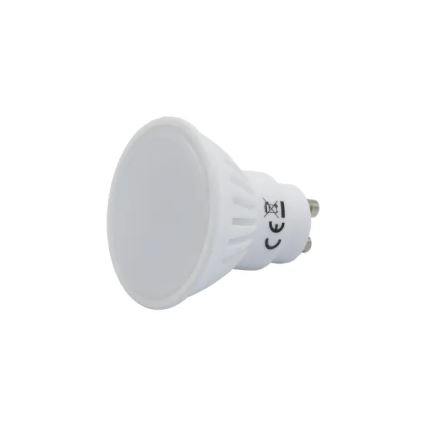 LED Керамічна лампочка GU10/9,5W/230V 4000K