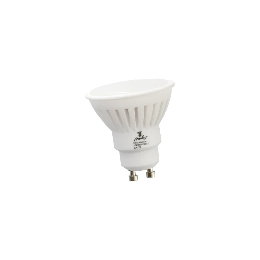 LED Керамічна лампочка GU10/9,5W/230V 3000K