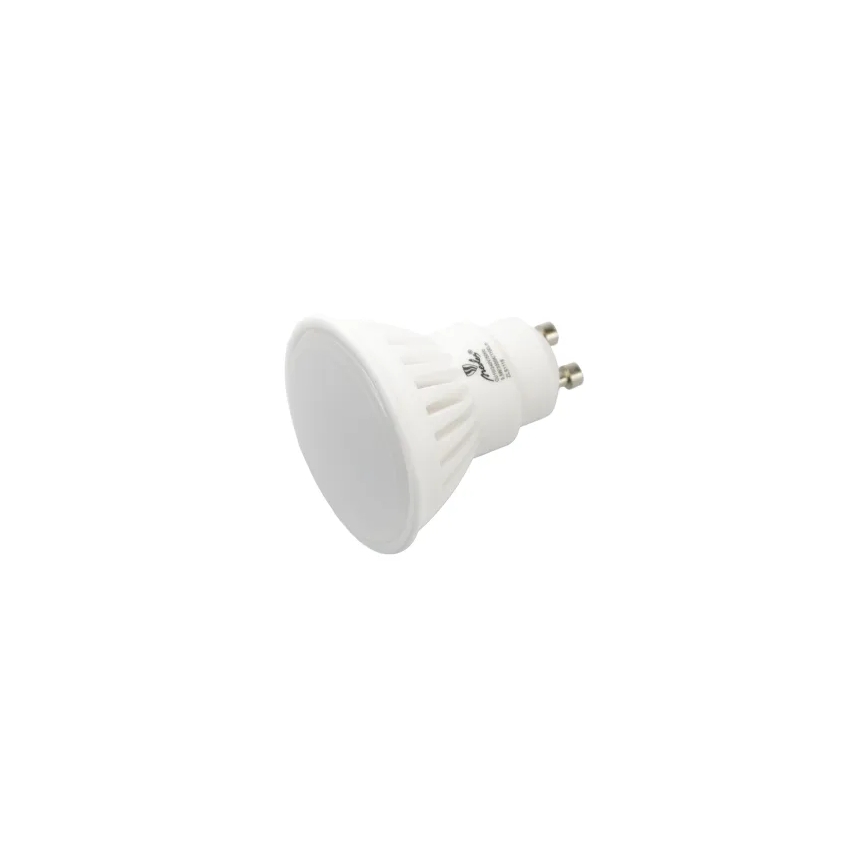 LED Керамічна лампочка GU10/9,5W/230V 3000K