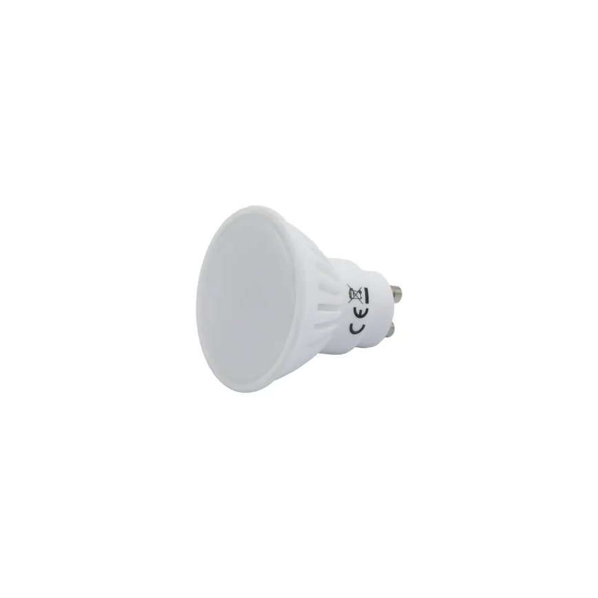 LED Керамічна лампочка GU10/9,5W/230V 4000K