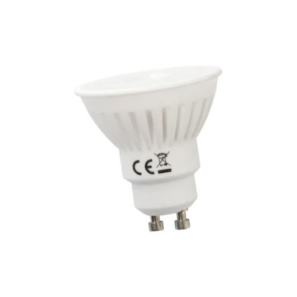 LED Керамічна лампочка GU10/9,5W/230V 4000K