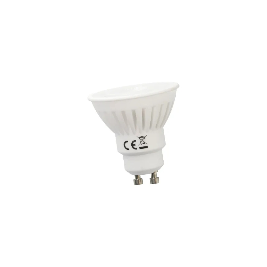 LED Керамічна лампочка GU10/9,5W/230V 4000K