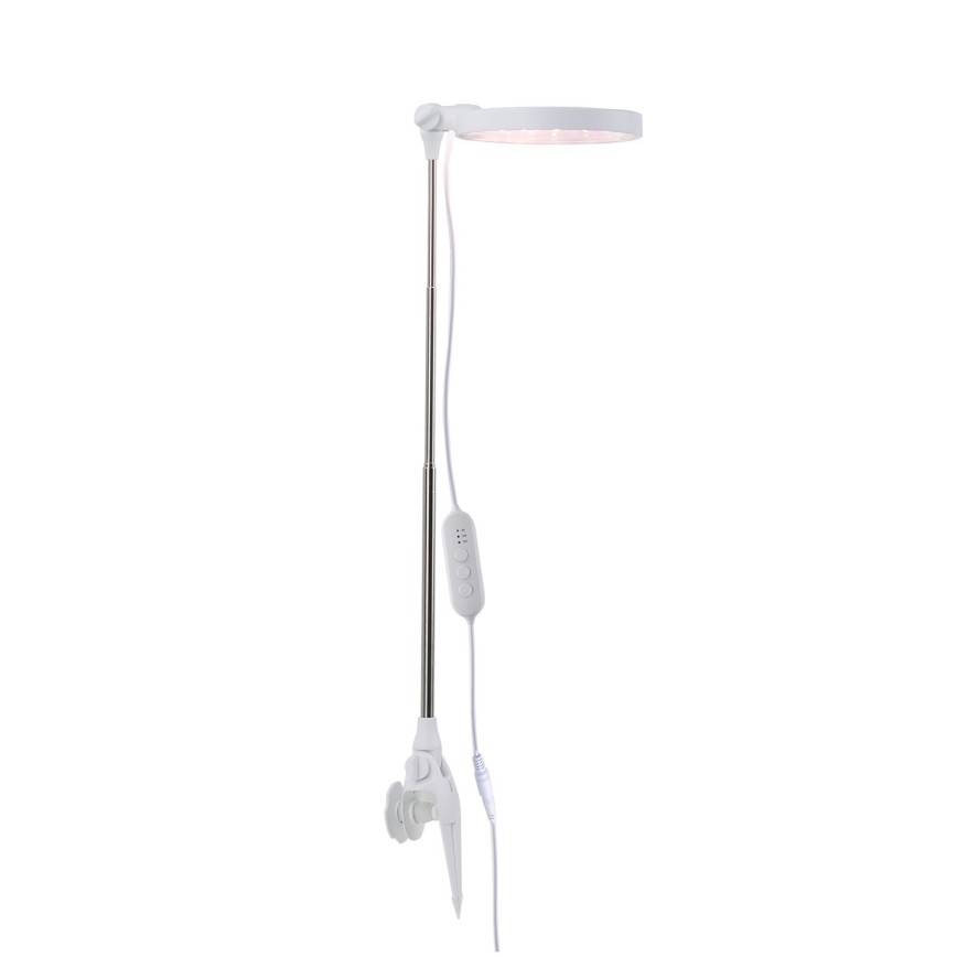 LED Кімнатна лампа для вирощування рослин LED/10W/5V 3200K