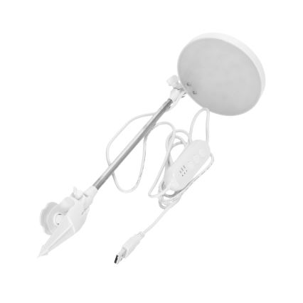 LED Кімнатна лампа для вирощування рослин LED/10W/5V 3200K