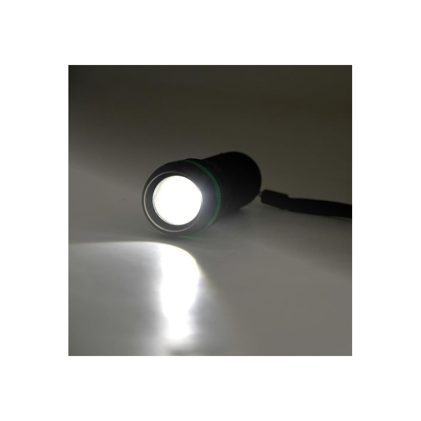 LED Кишеньковий ліхтарик LED/3xAAA 50 лм