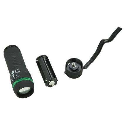 LED Кишеньковий ліхтарик LED/3xAAA 50 лм