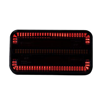 LED Комбіноване світло LED/12-24V IP65