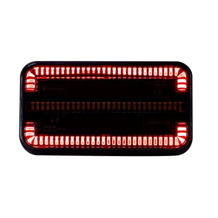 LED Комбіноване світло LED/12-24V IP65