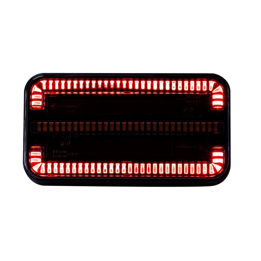 LED Комбіноване світло LED/12-24V IP65