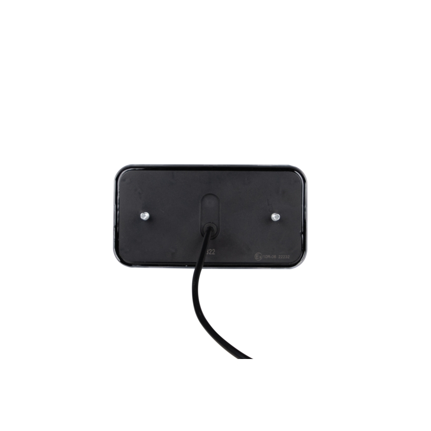 LED Комбіноване світло з динамічним миготливим сигналом LED/12-24V IP65